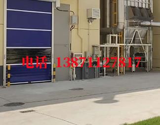 沅江快速防爆卷帘门